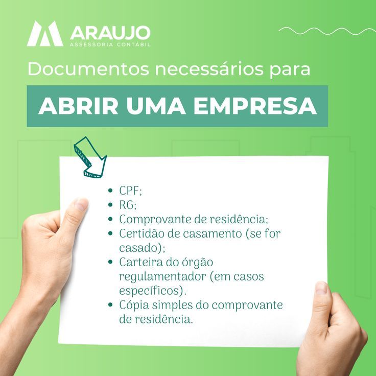 requisitos para abrir uma sociedade limitada