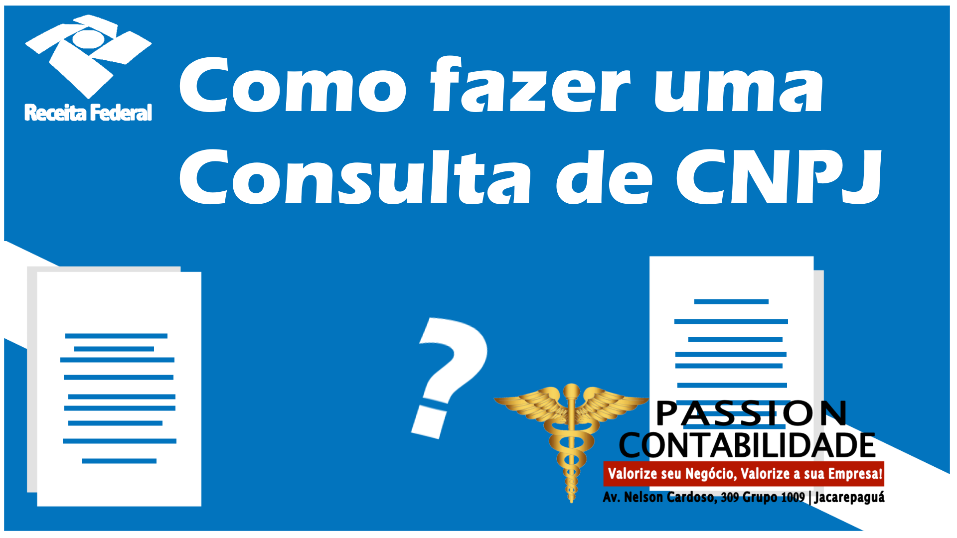 validar CNPJ de empresa