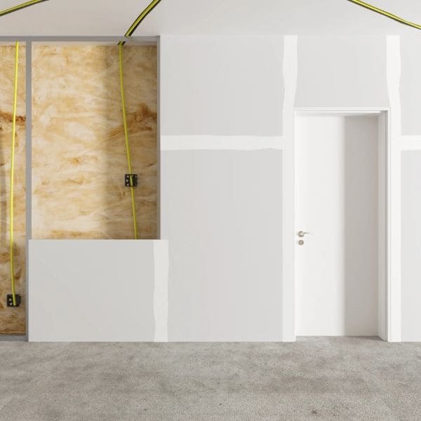 gesso acartonado
