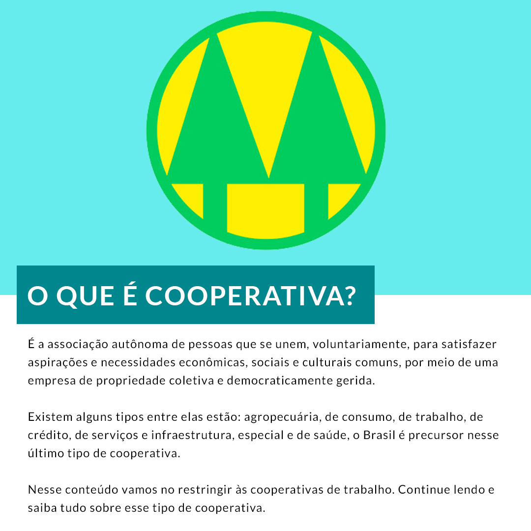 o que é cooperativismo