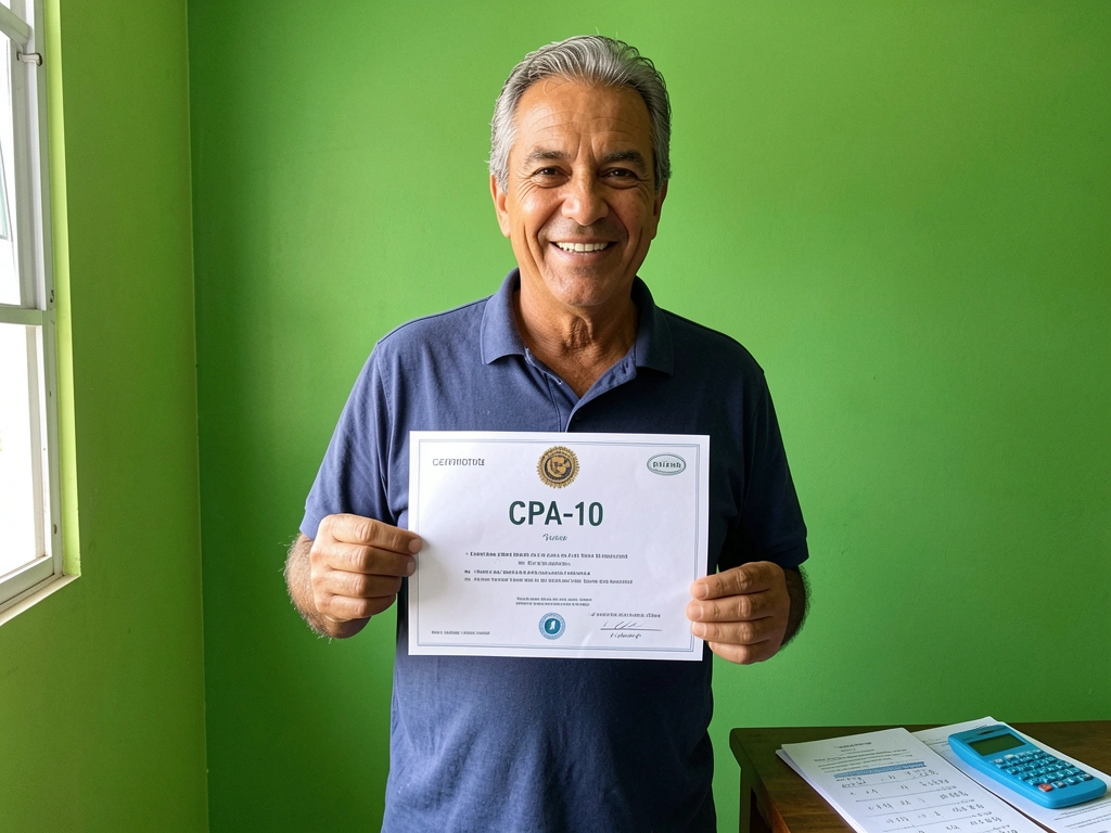 Planilha com cálculo de CPA mostrando valores de investimento e conversões.