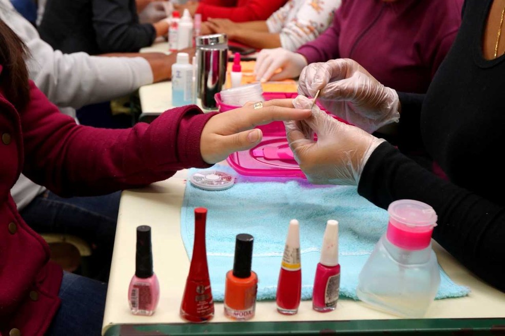 curso nail designer online grátis com certificado