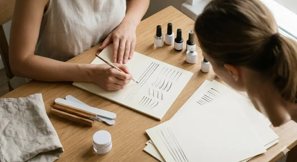 curso de manicure e nail designer gratuito