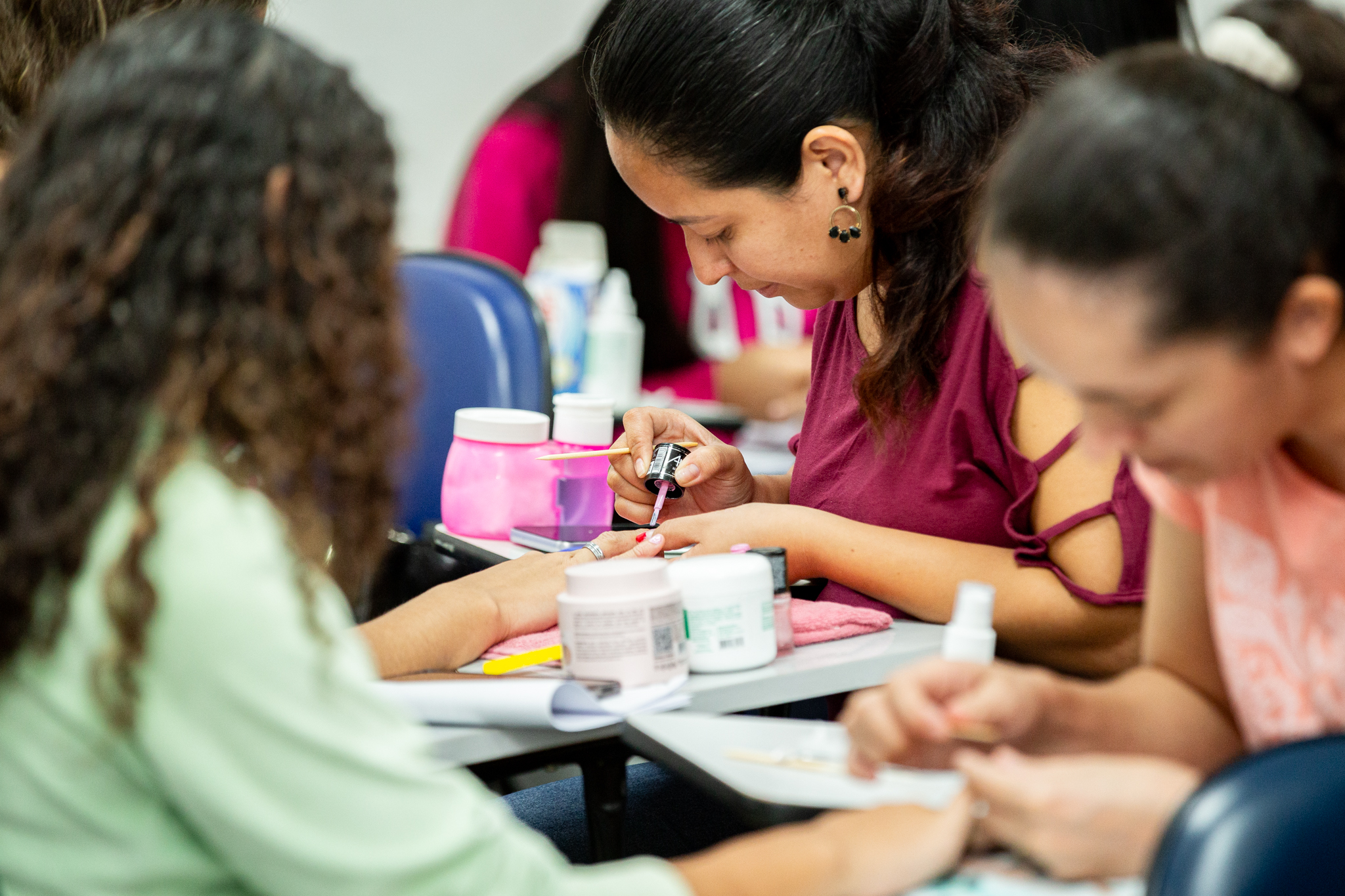plataformas de cursos gratuitos de beleza