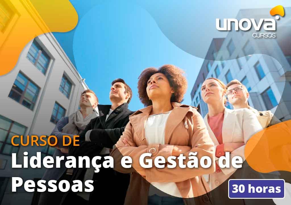 treinamento gratuito liderança de equipes