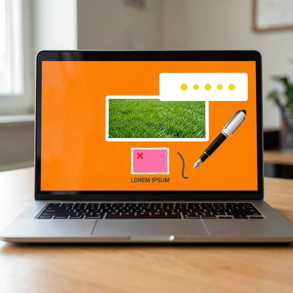 Interface do Canva exibindo diversos modelos prontos de design gráfico na tela inicial.