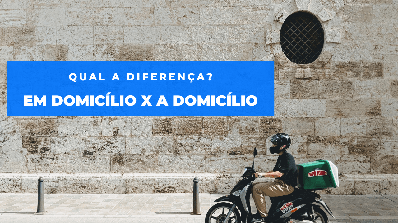 domicílio profissional