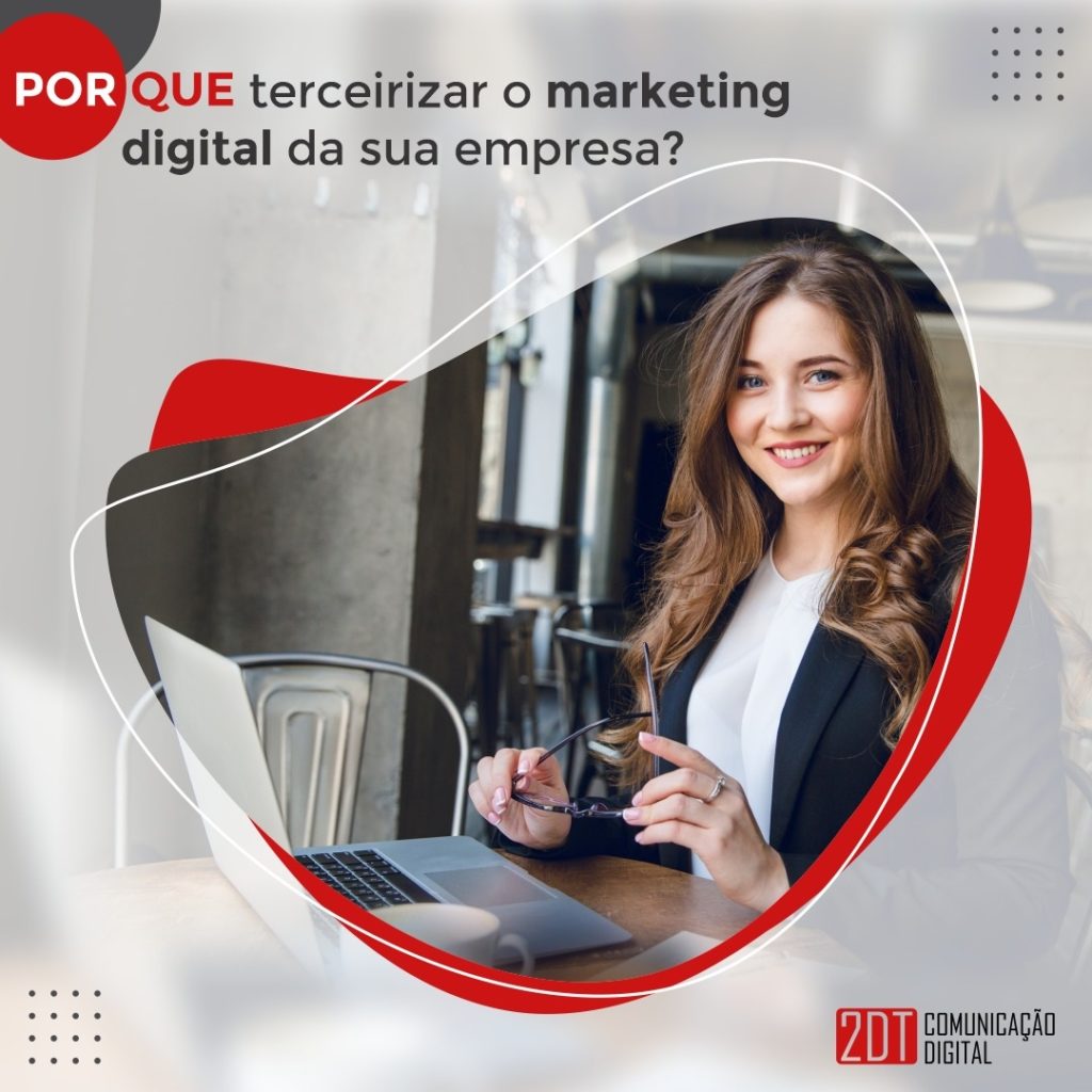 agência de marketing terceirizada
