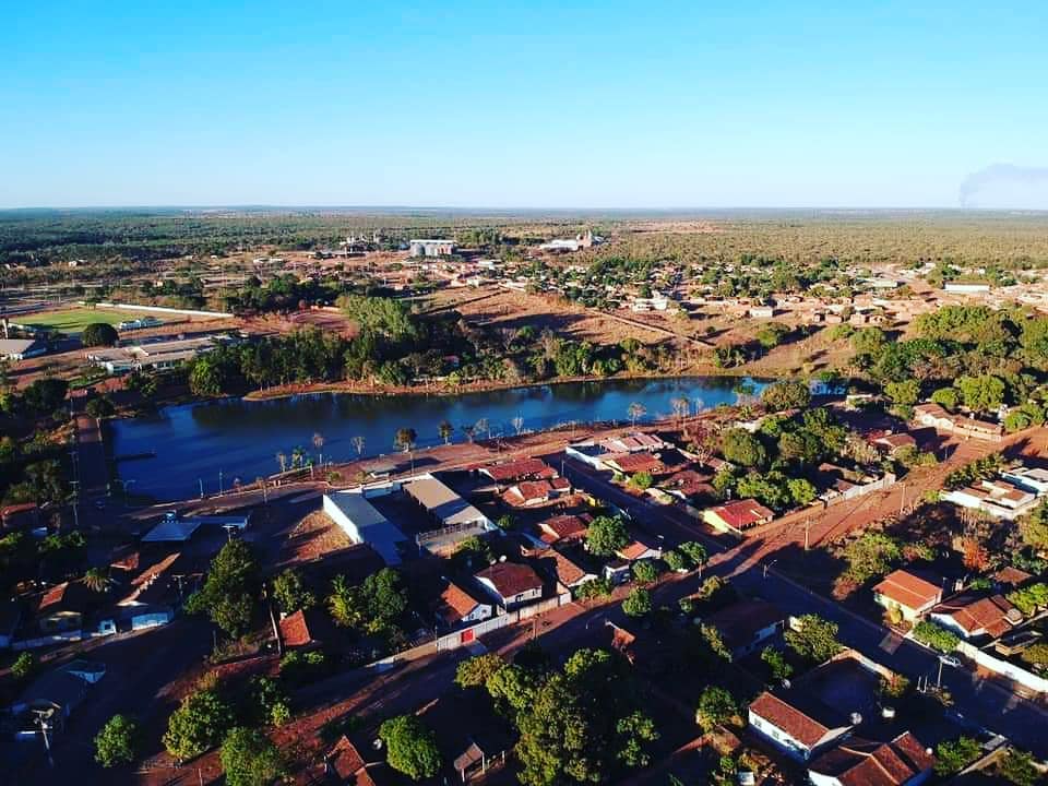 turismo Formoso do Araguaia