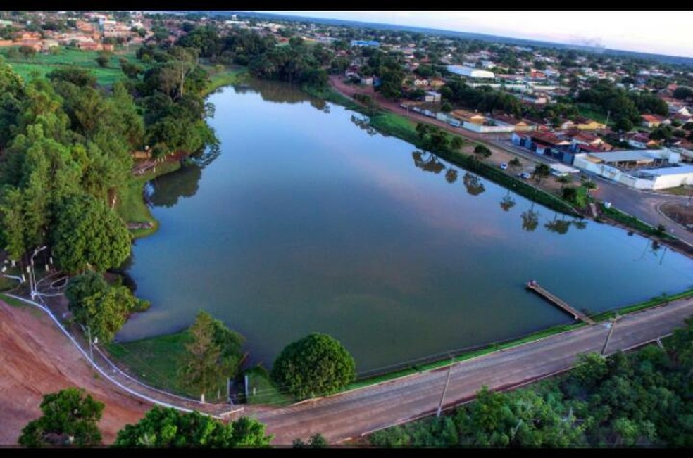 Lagoa do Morro Azul