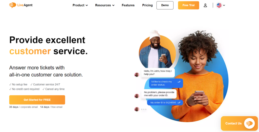 melhor CRM gratuito para suporte