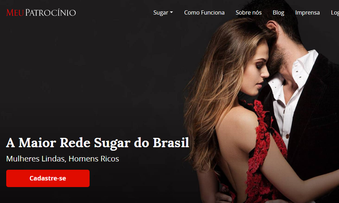 sugar baby brasil