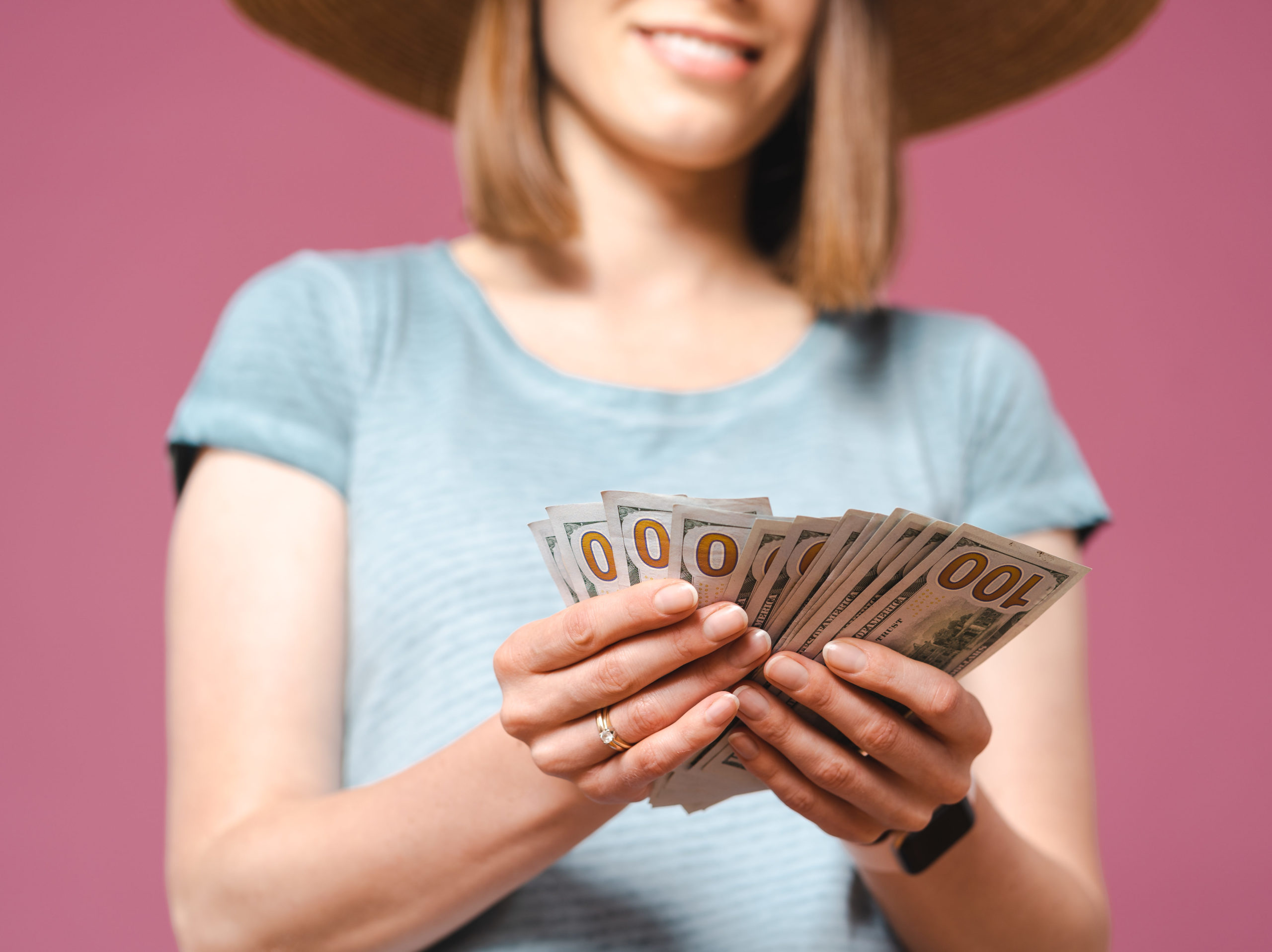 o que é independência financeira na prática