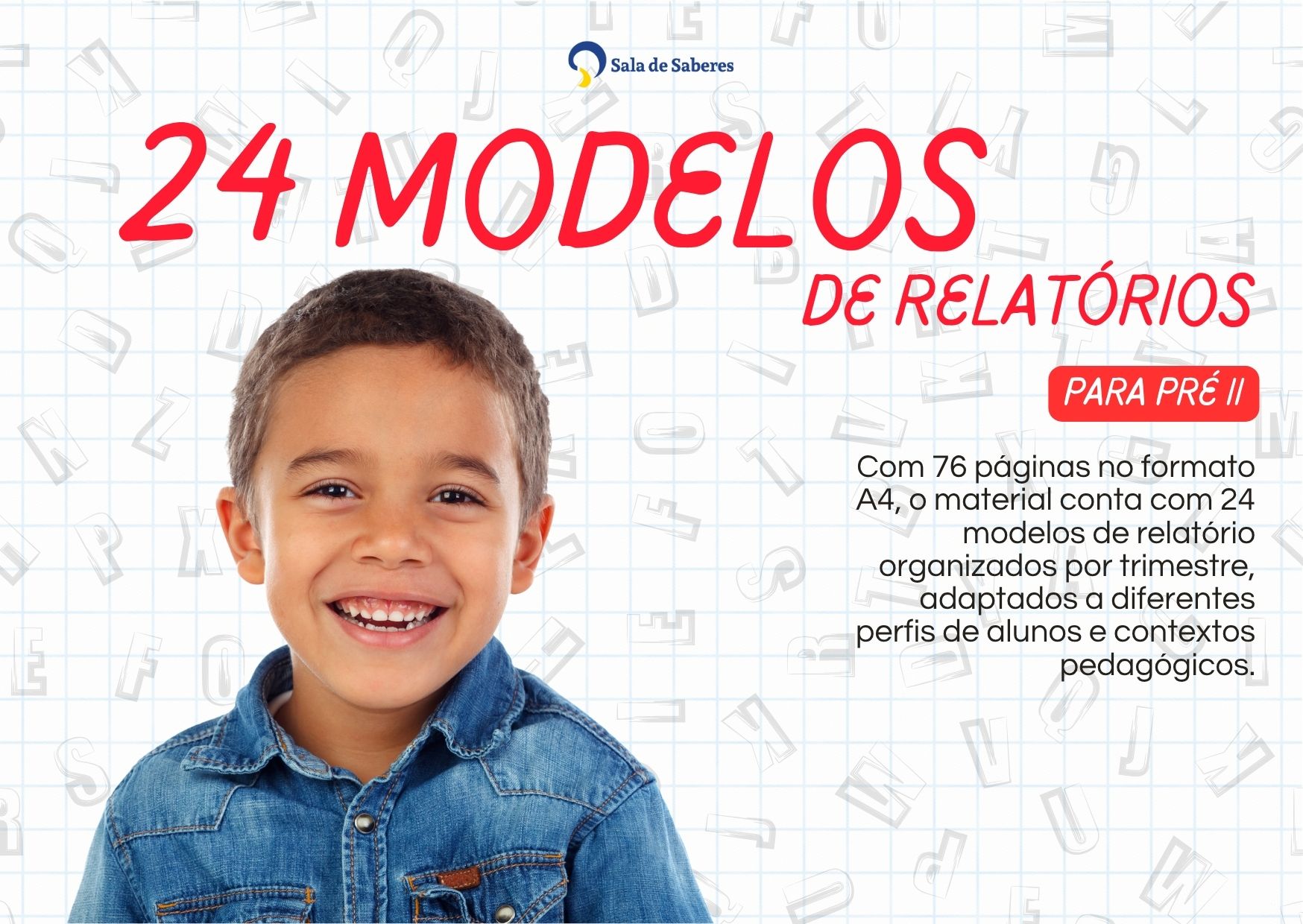 exemplo de relatório