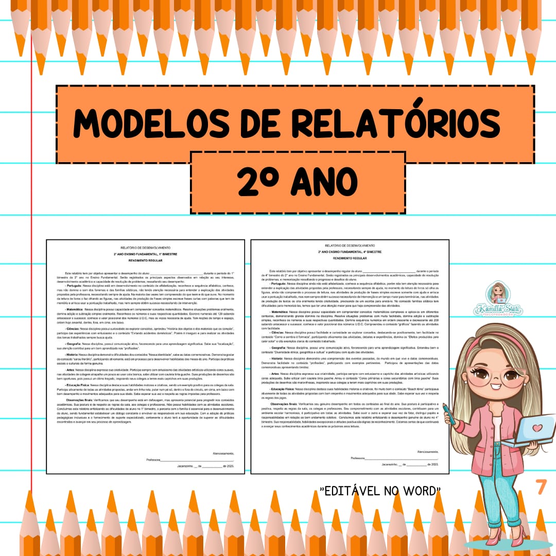 relatório de alunos com baixo rendimento