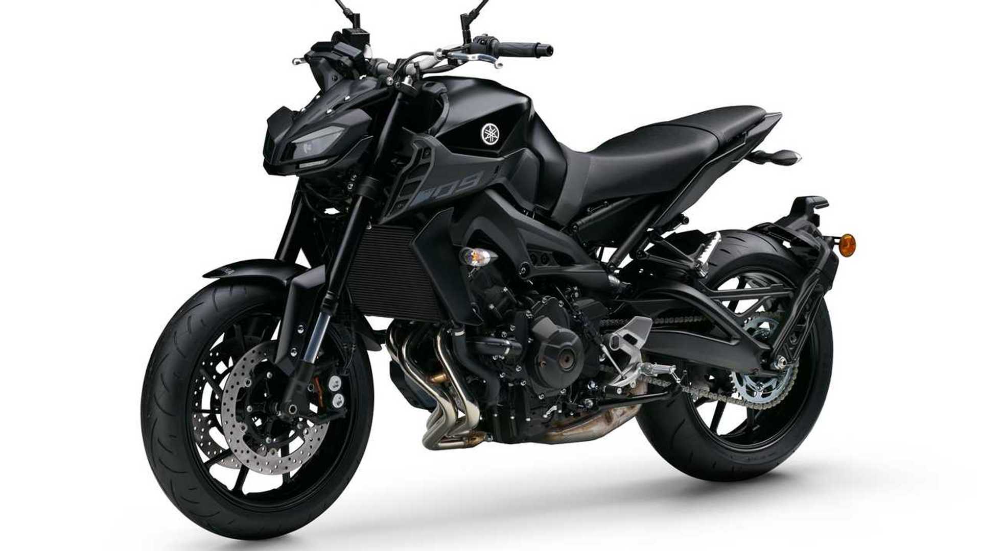 Yamaha MT-09 2020 preço