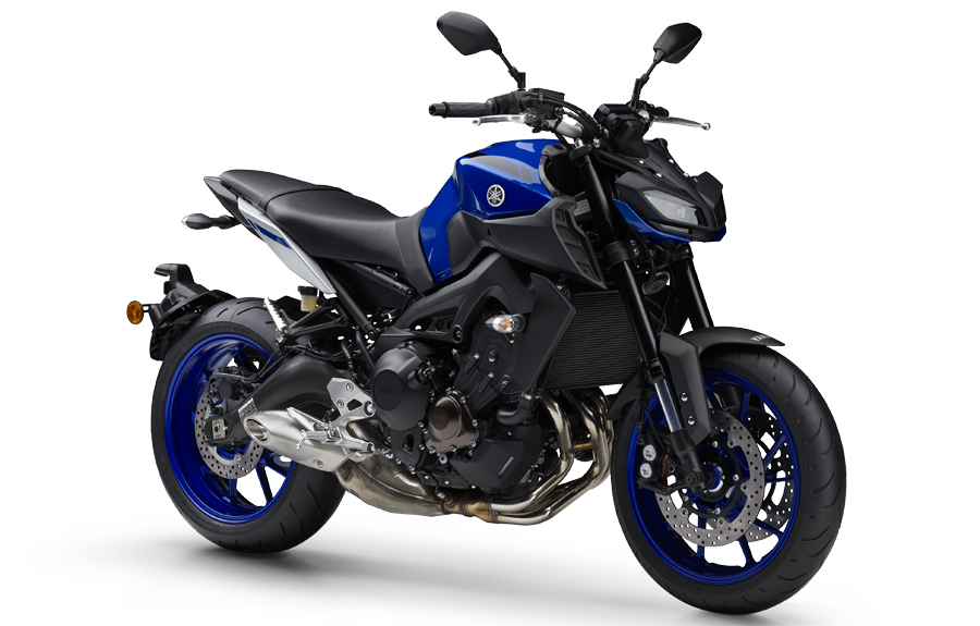 Yamaha MT-09 2020 ficha técnica