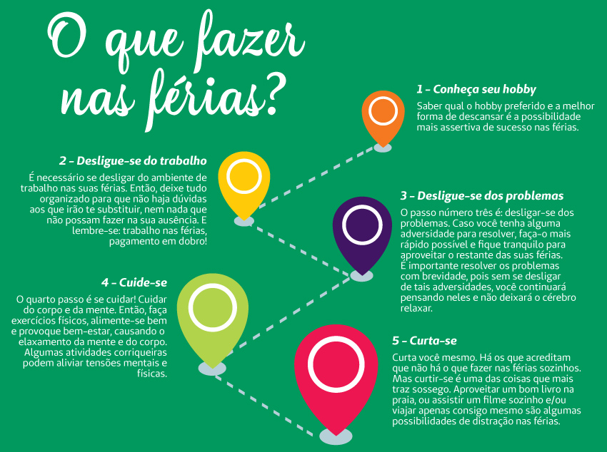 atividades de lazer