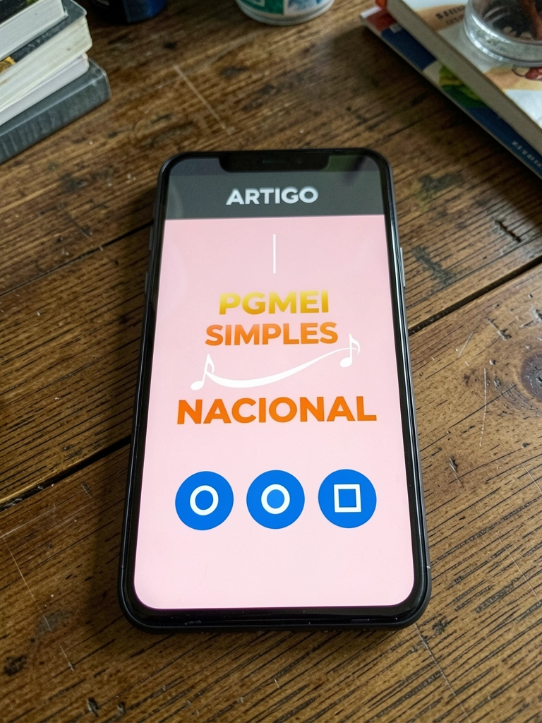 Tela do site PGMEI da Receita exibindo guias de pagamento do DAS.