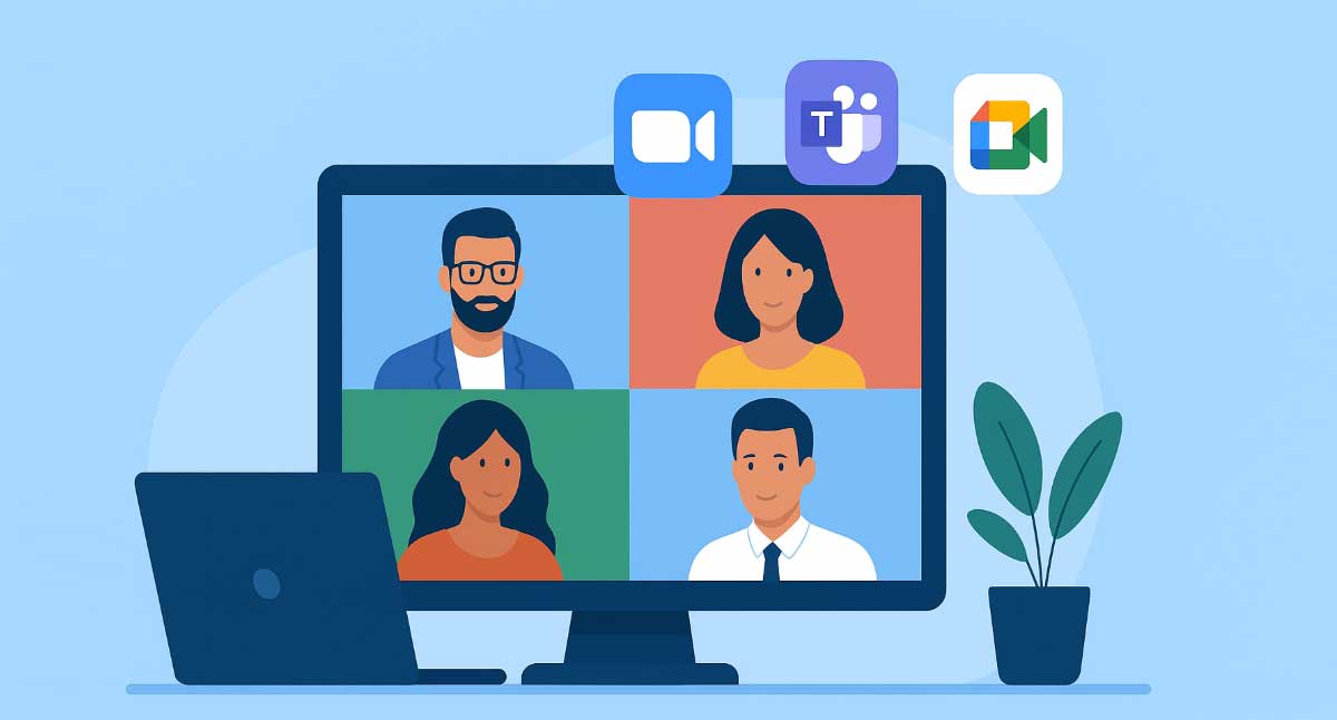 melhor plataforma reunião online