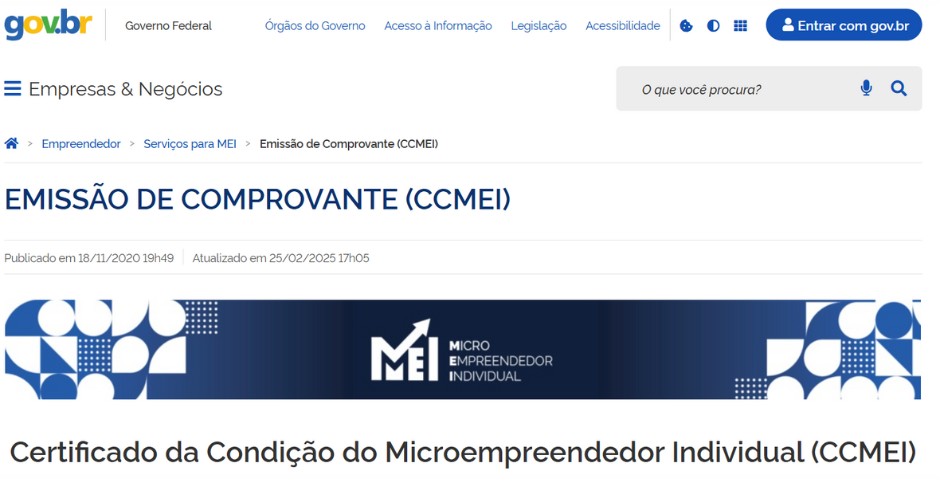 Portal da Junta Comercial CNPJ