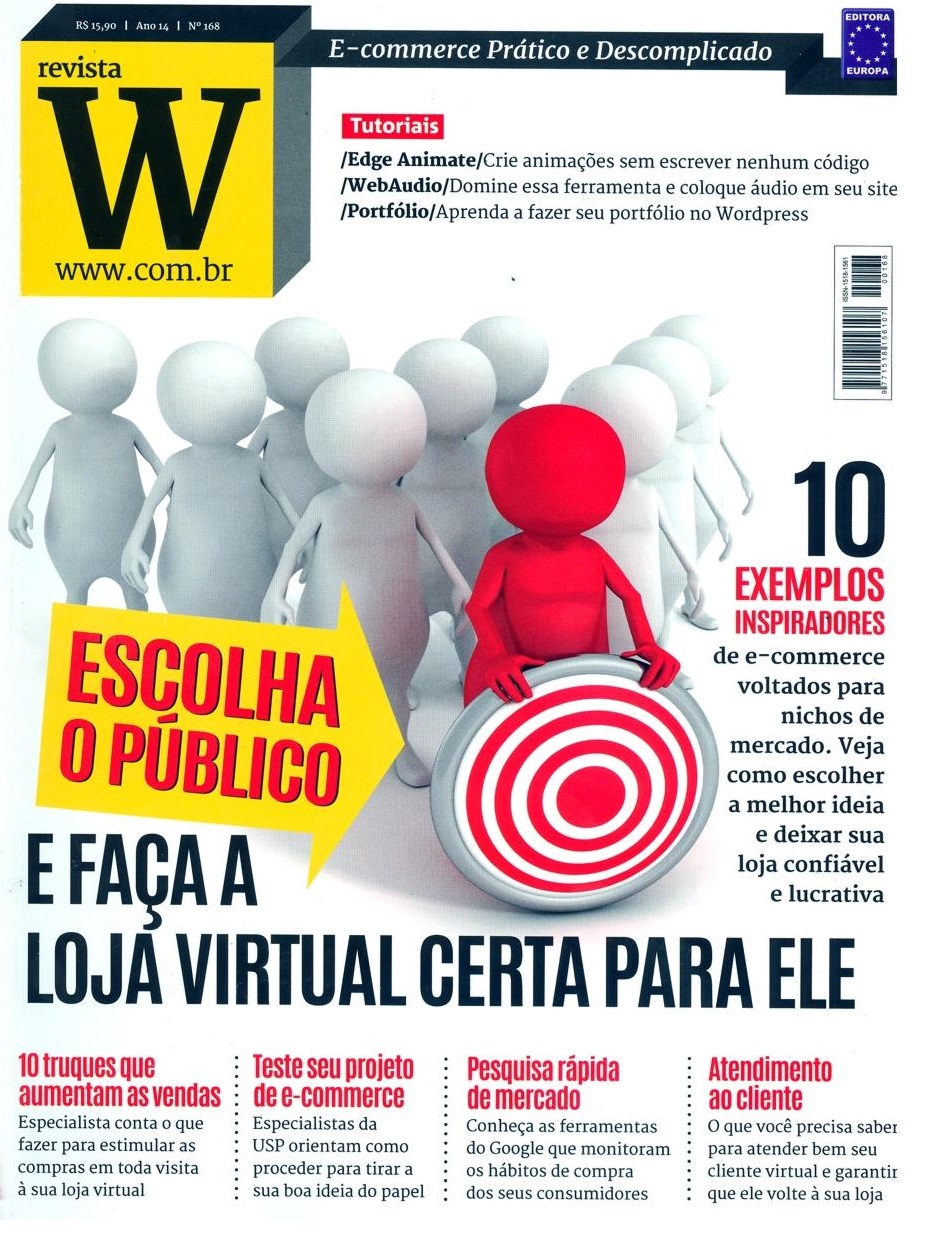 comportamento do consumidor revistas