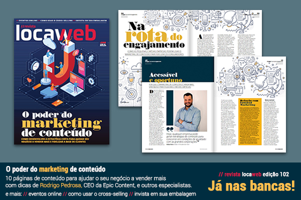 comportamento do consumidor revistas