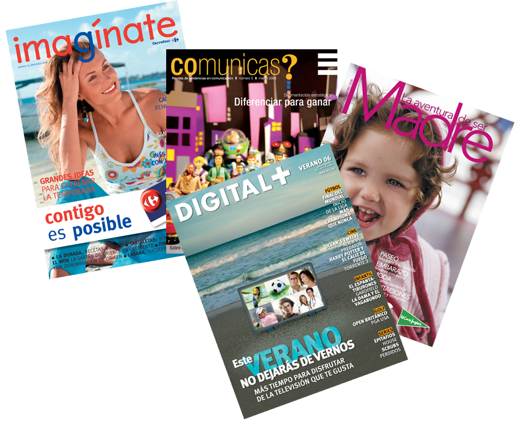 fontes de marketing