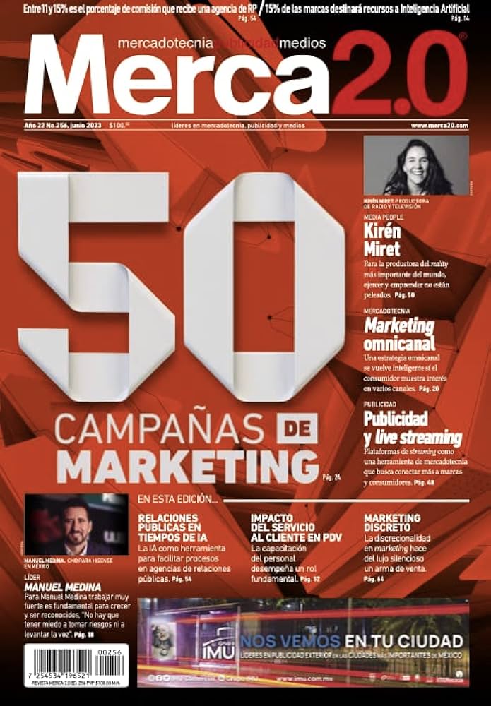 revistas acadêmicas de marketing