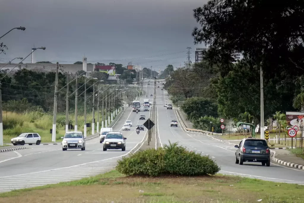 transporte público Vila Prudente