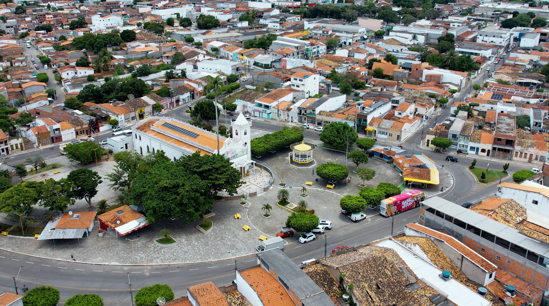 O que fazer em Santo Estêvão Bahia