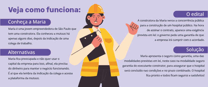o que é seguro garantia