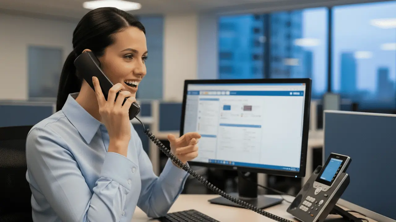 telefonia IP para empresas