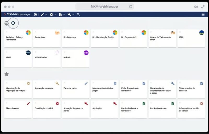 erp cloud para fabricação