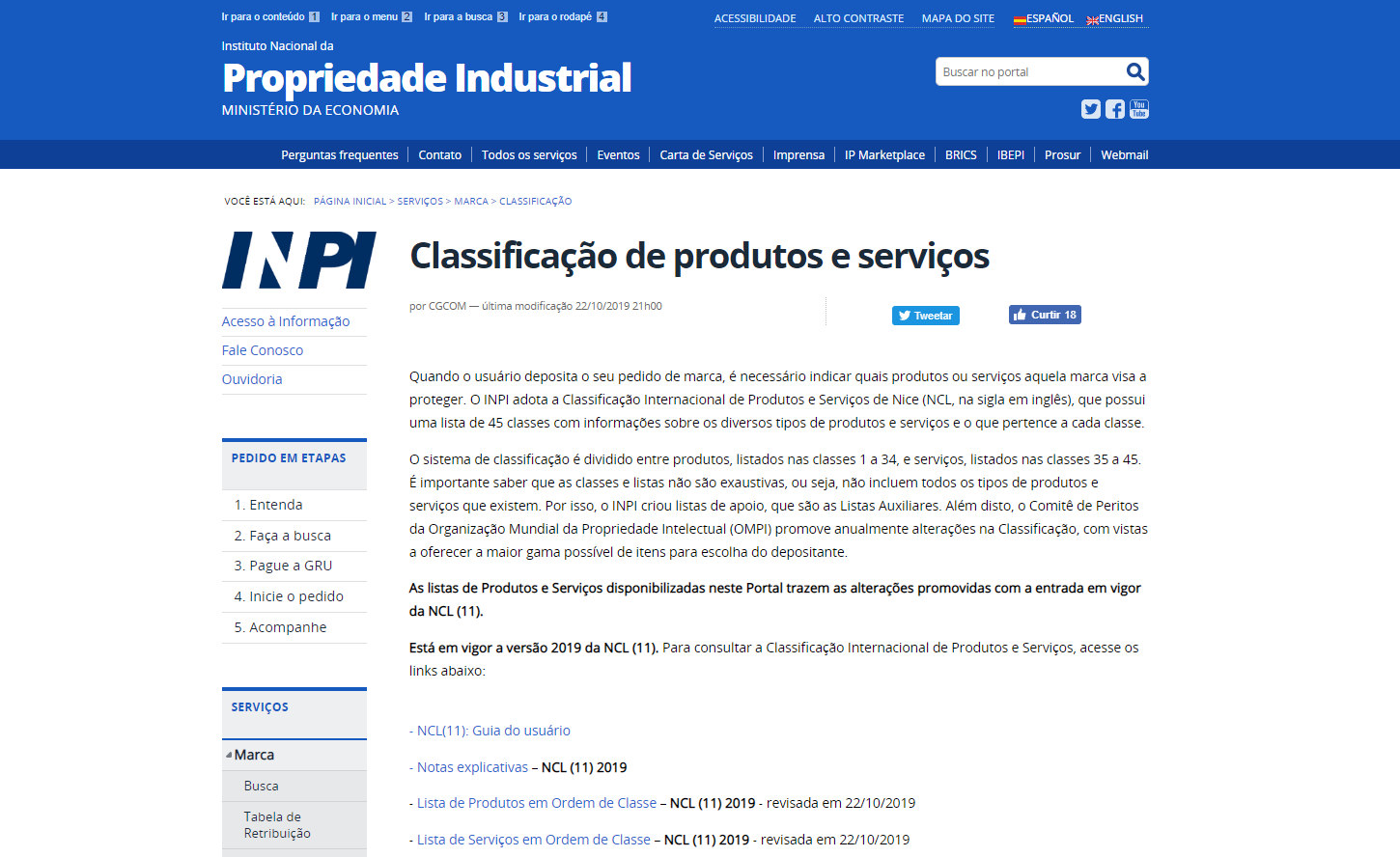 registro de marca para pequenas empresas