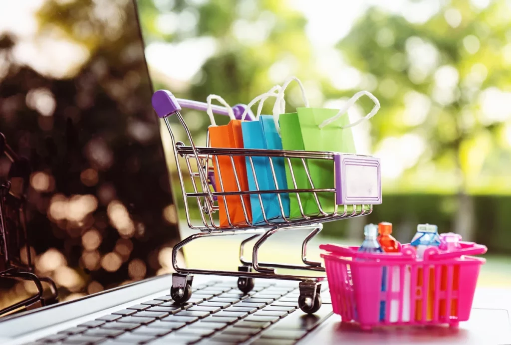 como vender produtos pela internet 2026